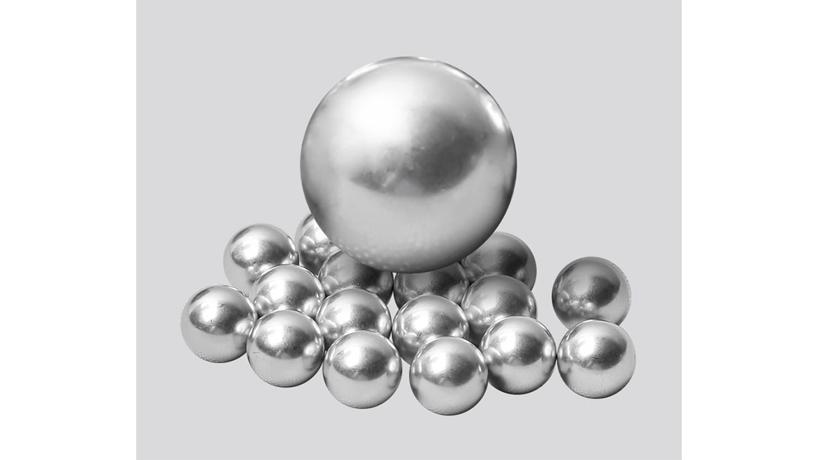 Aluminium Ball