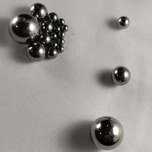 Mild Steel Balls