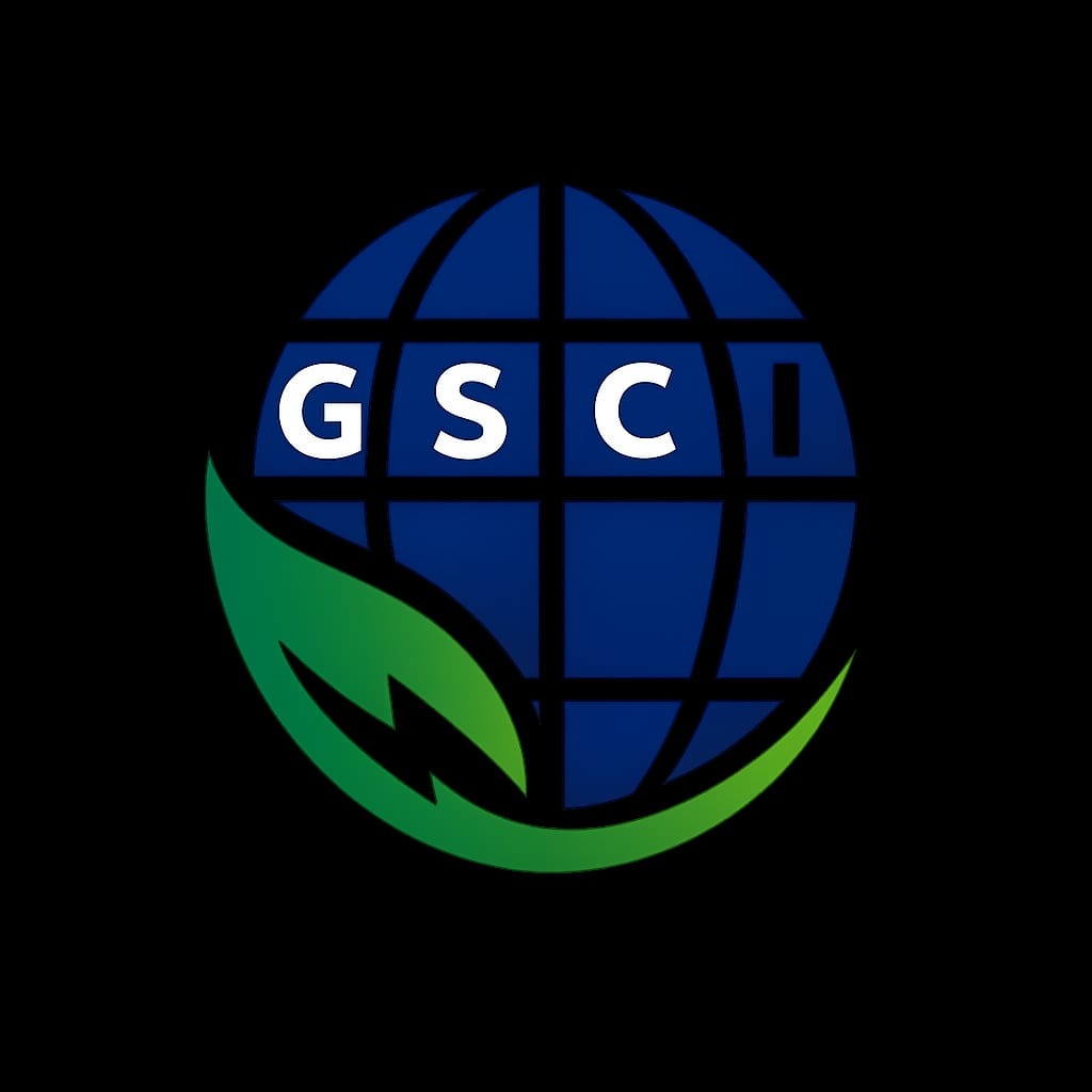 GSCI Certification Logo
