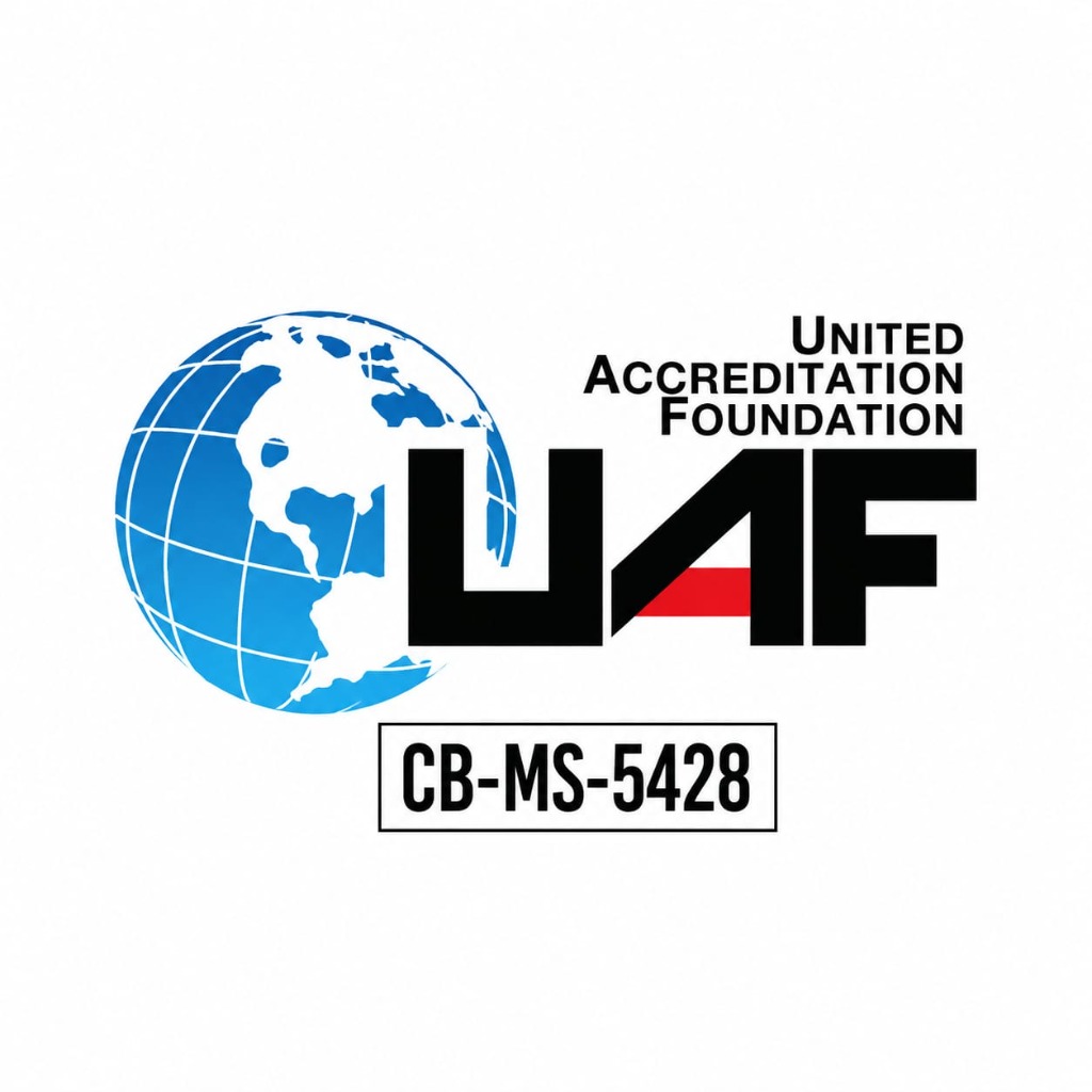 United Accreditation Foundation CB-MS-5428