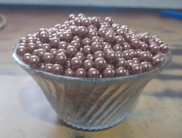 Copper Balls